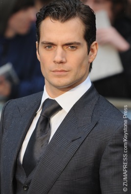 Watch Henry Cavill Take The Ice Bucket Challenge In His Superman Suit