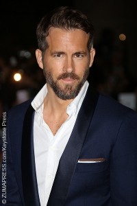 Ryan Reynolds