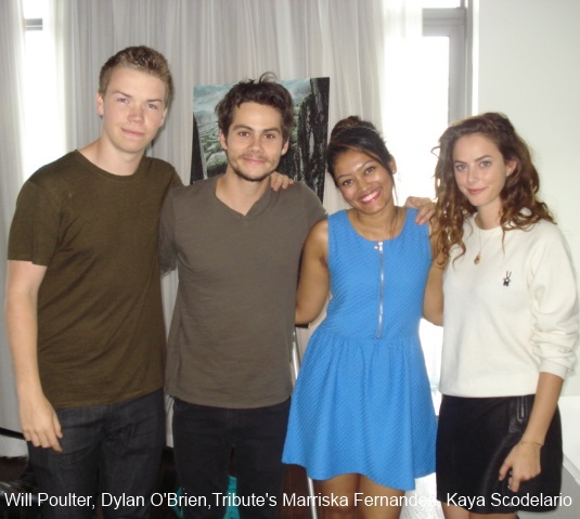 The Maze Runner 2 Cast  POPSUGAR Entertainment