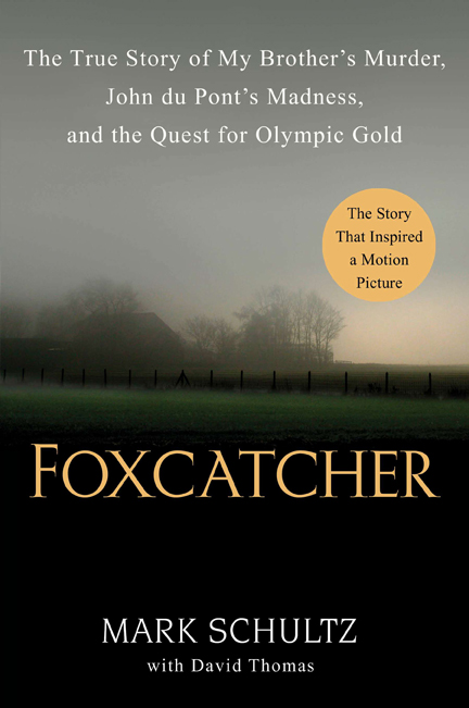 Foxcatcherbook