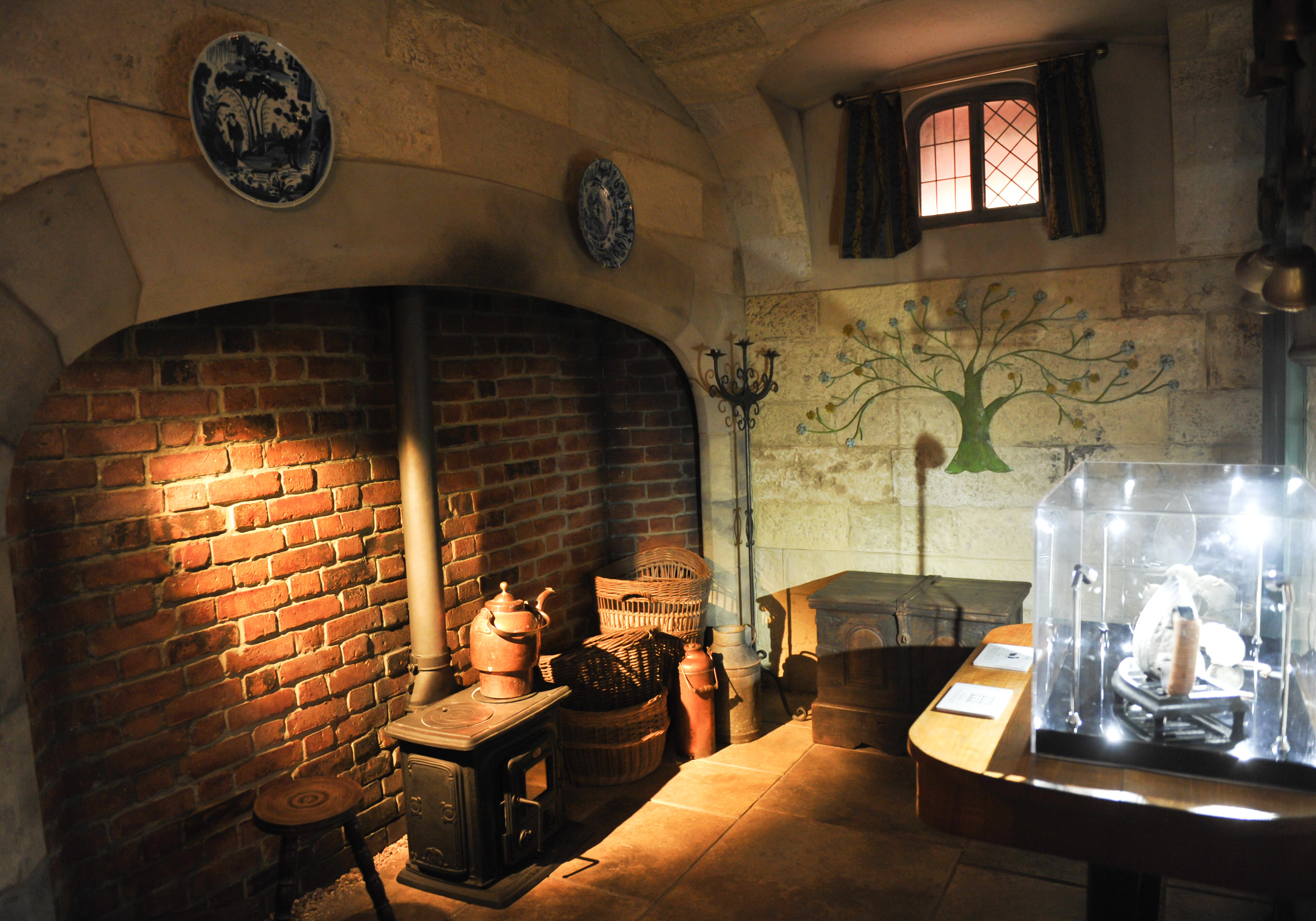 the cellar the cellar