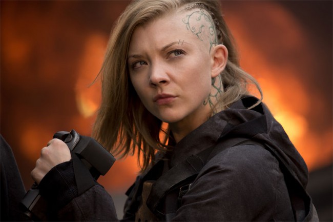 Cressida’s directions captured the real Katniss in the heart of battle, perfectly portraying her as the symbol of the rebellion, inspiring the districts to fight for change.