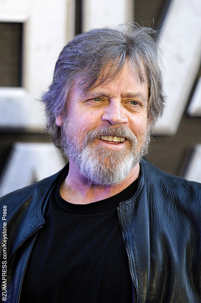 Mark Hamill thought he’d never be in Star Wars again « Celebrity Gossip
