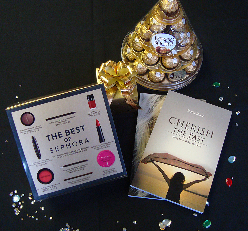25 Days of Christmas giveaway Day 10 Sephora Collection Gift Pack