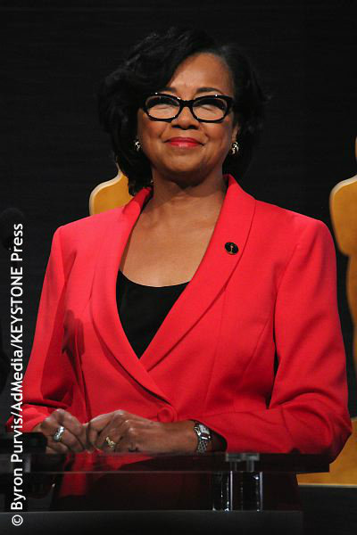 Cheryl Boone Isaacs