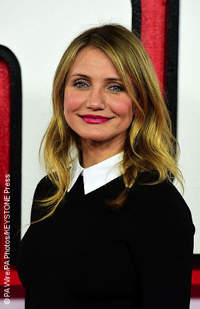 Cameron Diaz