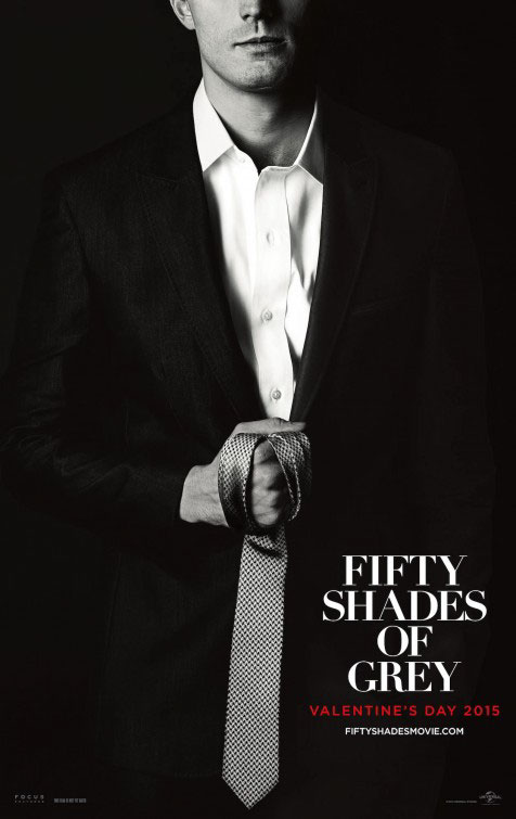 Fifty Shades of Grey poster