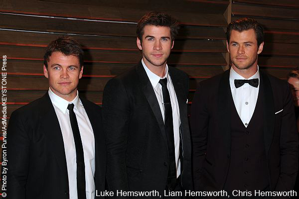 The Aussie hunks carved paths for themselves after following older brother, Luke, onto the Australian soap opera Neighbours. Chris and Liam moved to the States and competed for the role of Thor. Eventually, Chris landed the role of the superhero and Liam jump-started his career in The Last Song before moving on to a major […]
