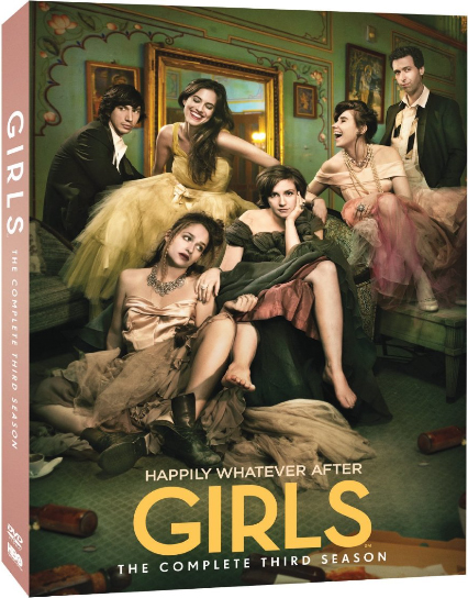 Girls: The Complete Third Season