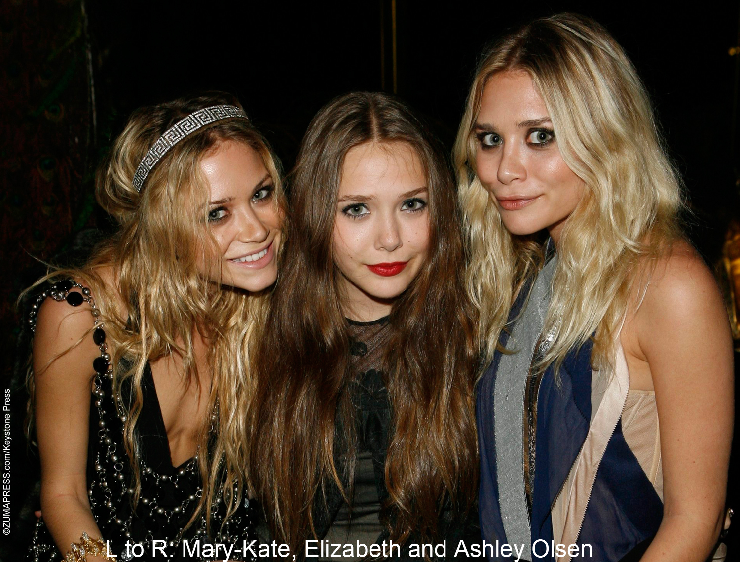 Everyone knows about Mary-Kate and Ashley from their Full House days. They ruled the preteen world when Dualstar, their production Company was created for them, with themed party videos, music videos and CDs and a home video series depicting them as child detectives, but did you know their little sister Elizabeth got her start in […]