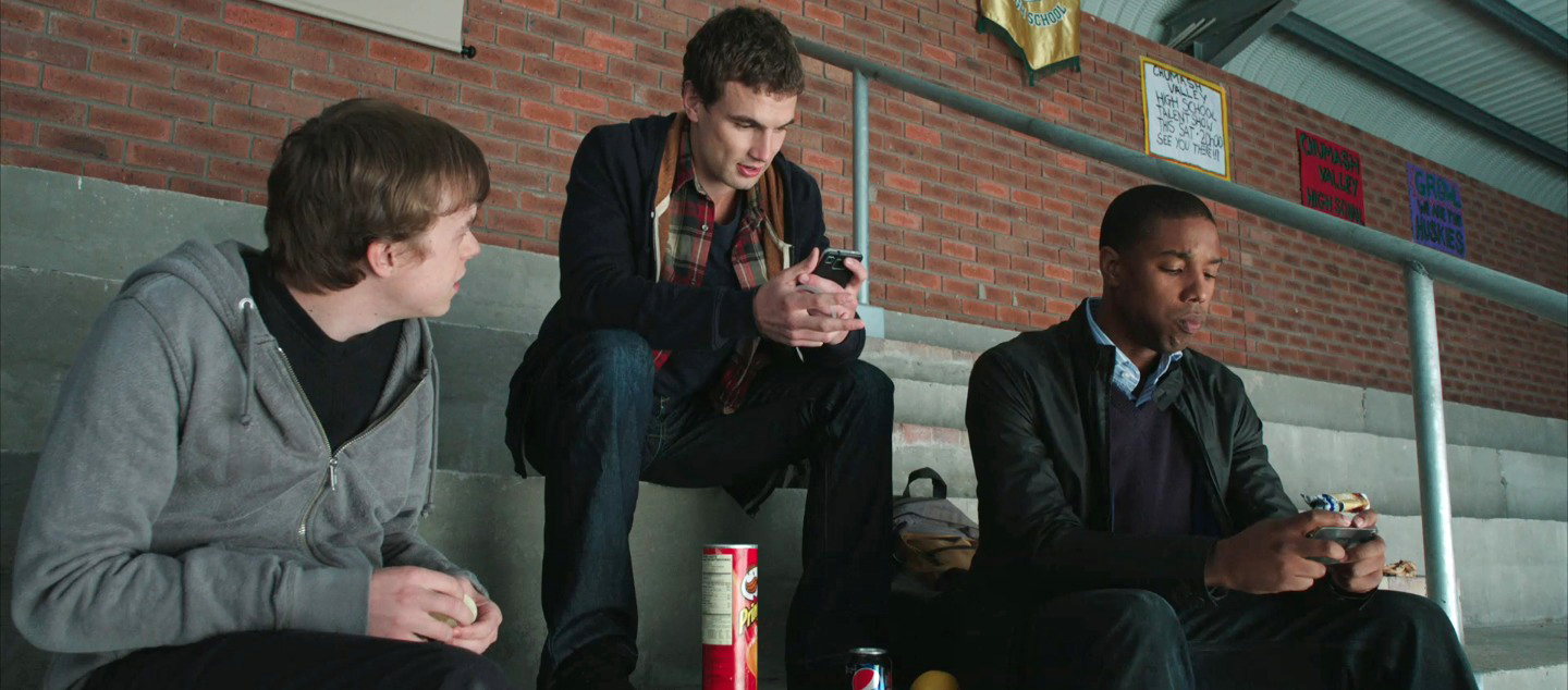 After stumbling upon a crystal, which gives them super-powers, three young people have their friendship tested as their newfound super-powers take hold. Chronicle is a bigger budget found footage film. The action sequences that show the boys using their powers are sick because of the raw camera angles. Good comedy and special effects make the […]
