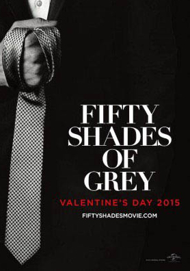 Fifty Shades of Grey