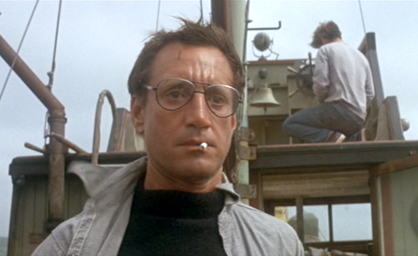 Jaws (1975) The Horror Obsessed