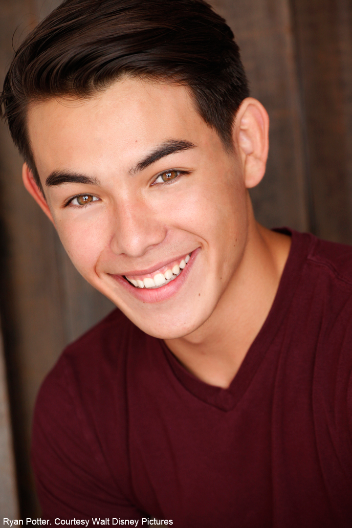 Ryan Potter