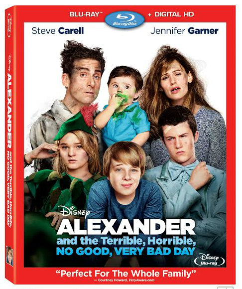 Alexander And The Terrible Horrible No Good Very Bad Day A Sweet Family Comedy Celebrity Gossip And Movie News