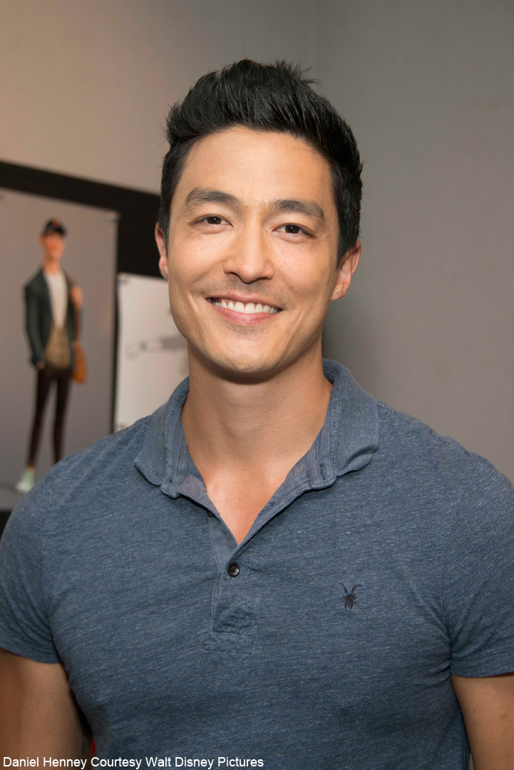 Big Hero 6 star Daniel Henney talks about Oscar win and new Criminal