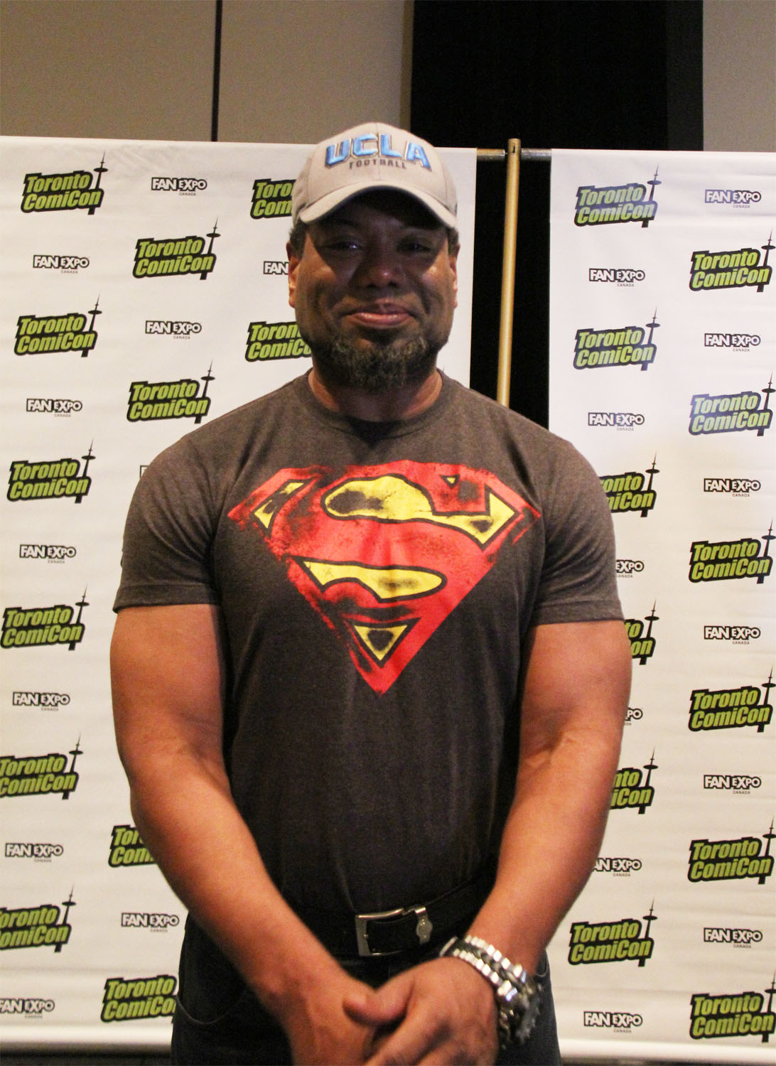 Christopher Judge Gets Personal [Comicpalooza 2023] – Culture Elixir