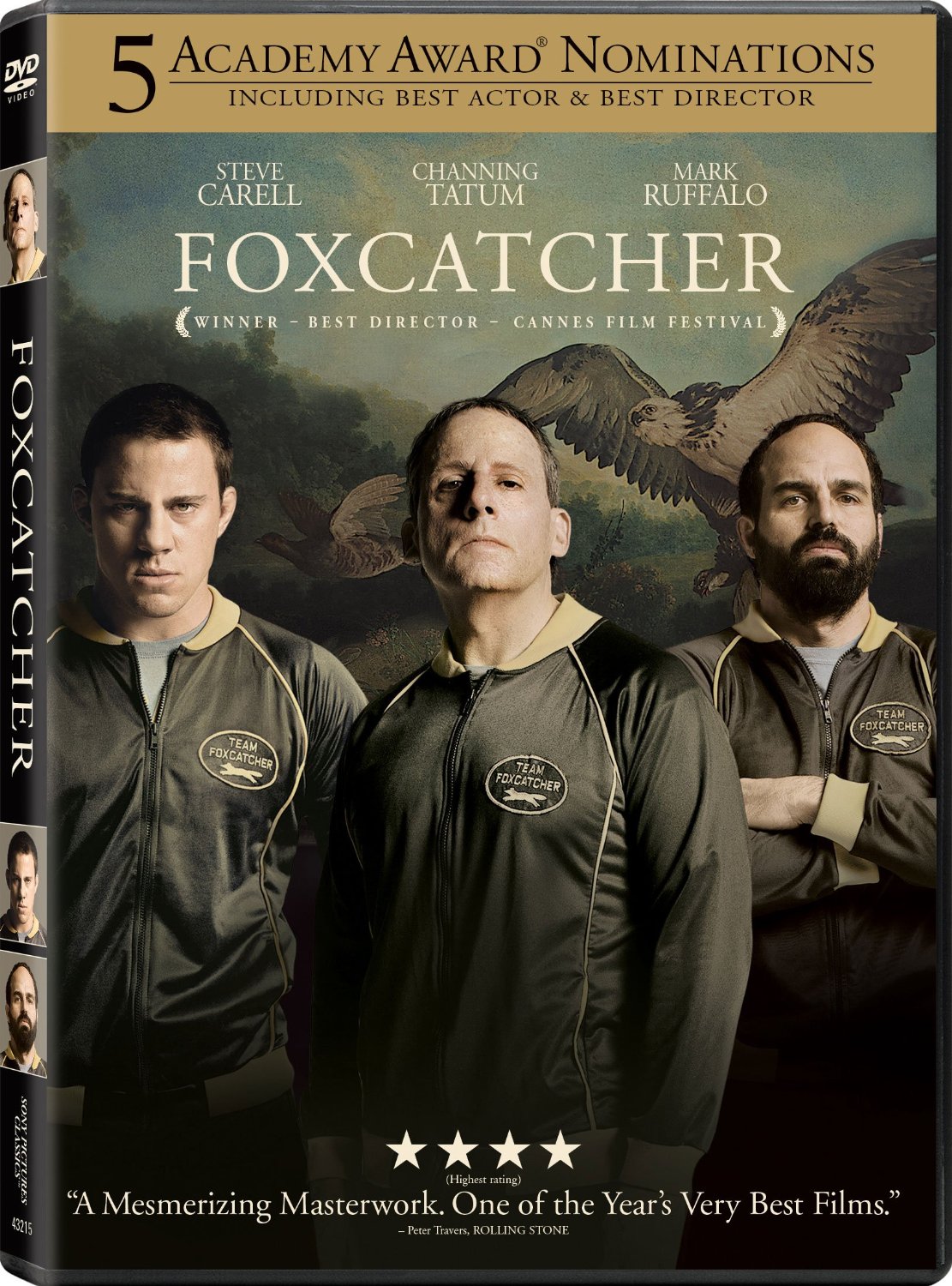 Foxcatcher