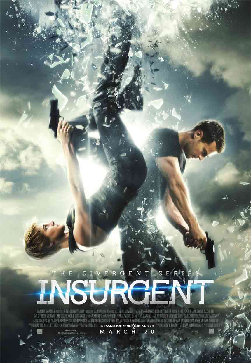 The Divergent Series: Insurgent