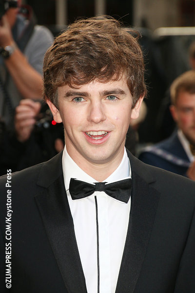 Freddie Highmore