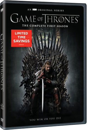 Game of Thrones: The Complete First Season