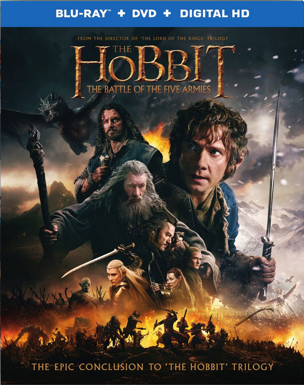 The Hobbit: The Battle of the Five Armies