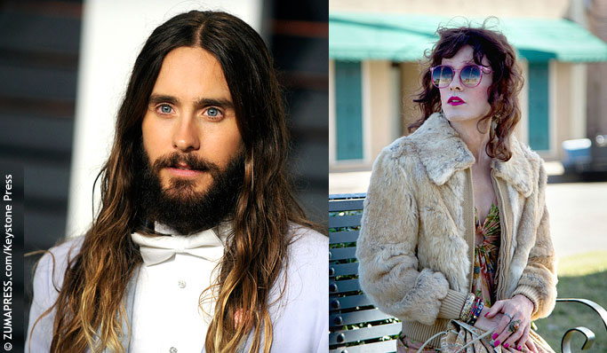 In 2013’s Dallas Buyers Club, Jared Leto played a transsexual with HIV. For the role of Rayon, he dropped 30 pounds, waxed his entire body (ouch!) and shaved his eyebrows. He also worked on the register of his voice and spent a great deal of time in heels. But that’s not all. Jared stayed in […]