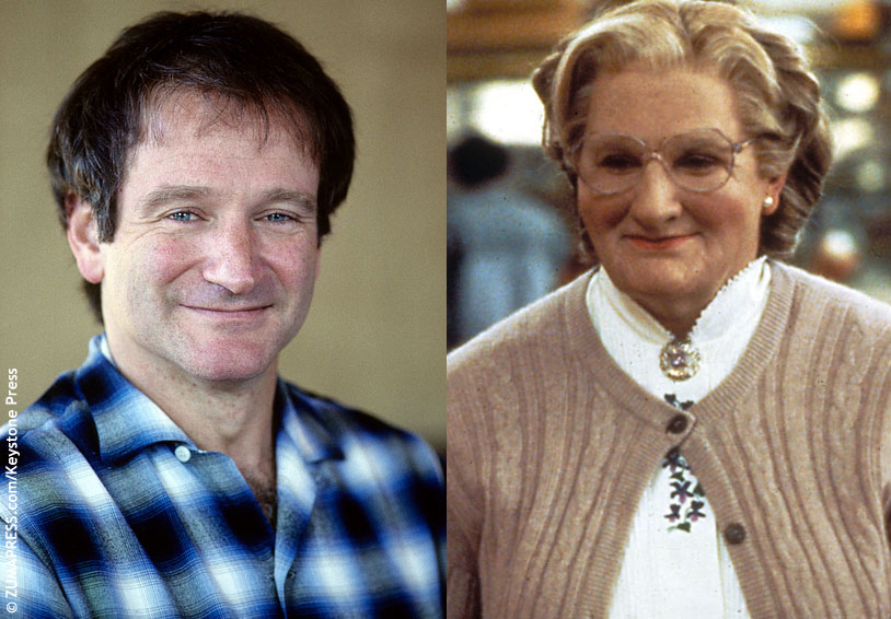 Robin Williams – Mrs. Doubtfire « Celebrity Gossip and Movie News