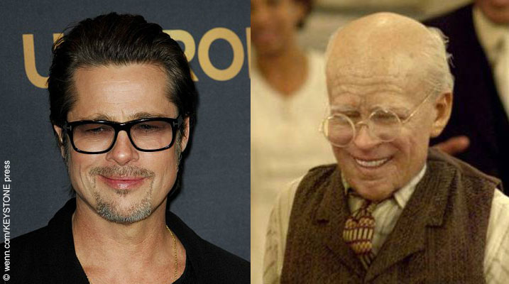 Brad pitt benjamin button deals