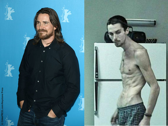 Christian Bale The Machinist Celebrity Gossip And Movie News