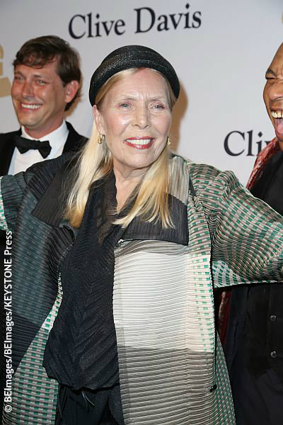 Joni Mitchell