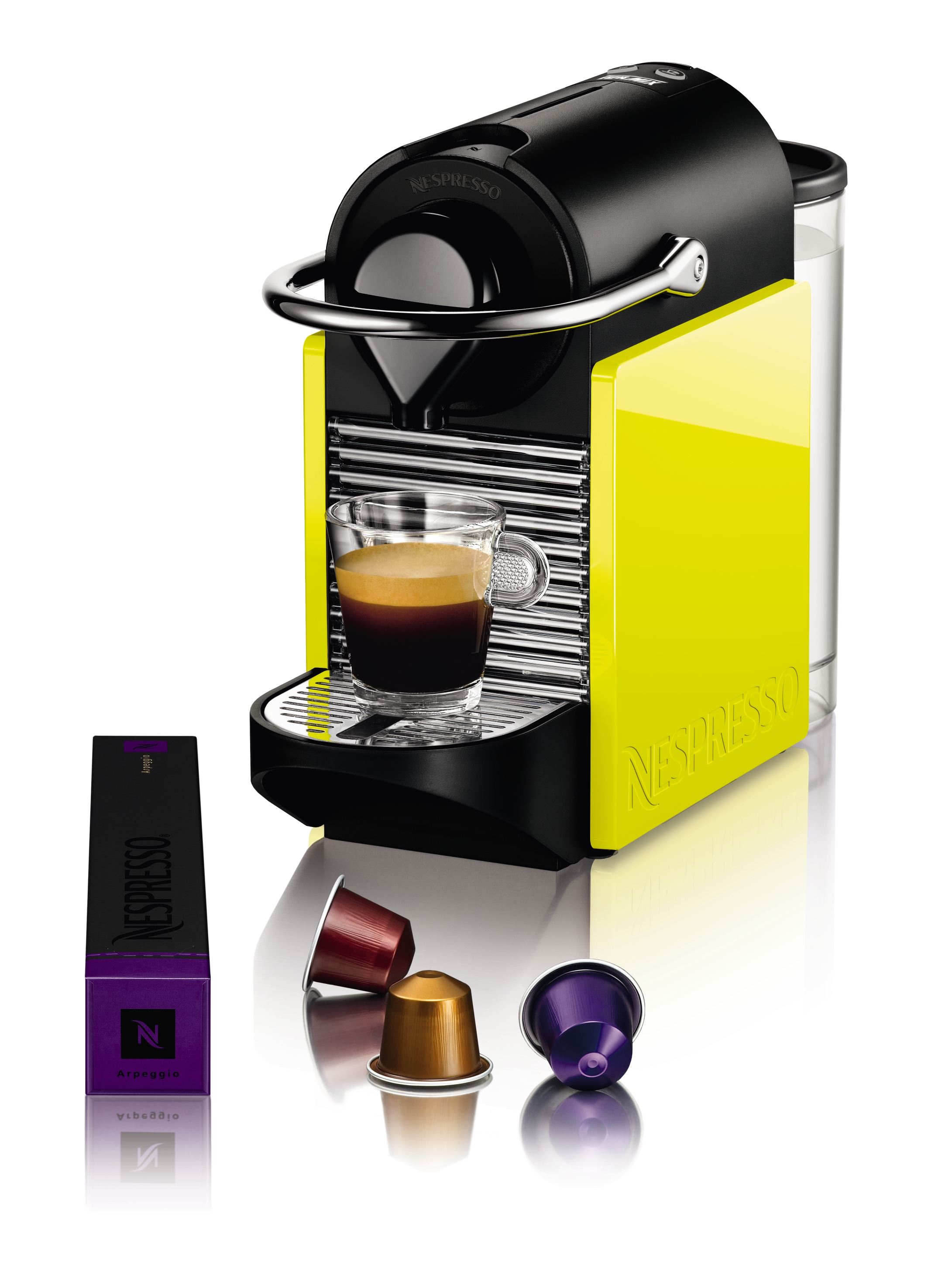 Nespresso Pixie