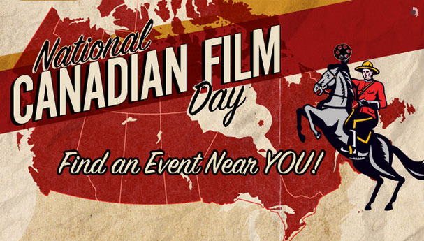 National-Canadian-Film-Day