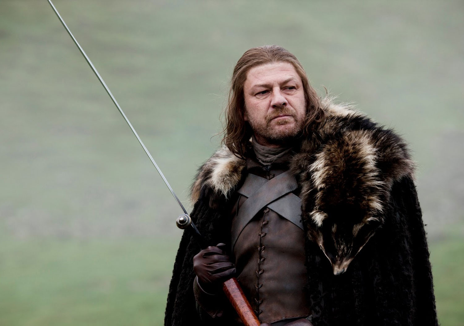 Ned Stark was beheaded in Season One after King Joffrey sentenced him to death for treason. The honorable Ned stark was one of the most well-liked and main characters at the beginning of the show. Everyone was sad to see him go and sad for his children.