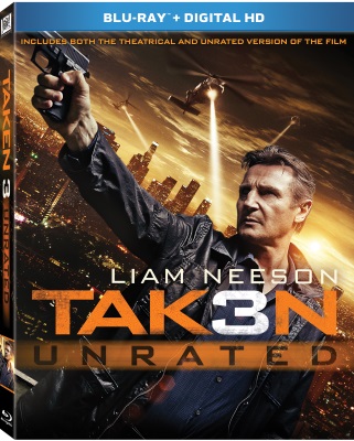 TAKEN 3