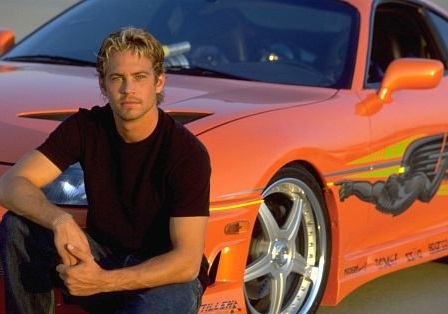 The Fast & Furious - Paul Walker