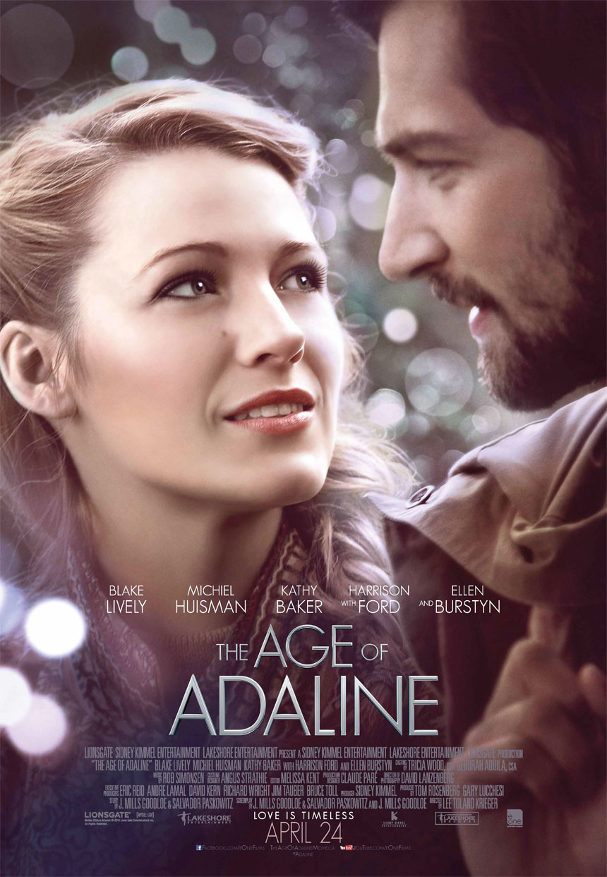 The Age of Adaline