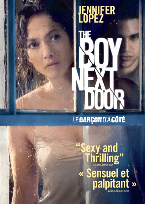 The Boy Next Door DVD