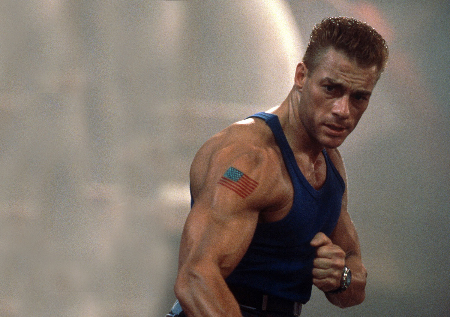 Jean-Claude Van Damme Неудержимые 2 скачать