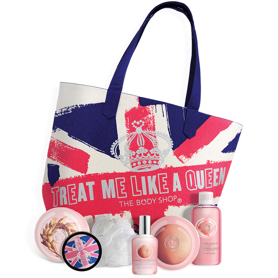 The Body Shop Limited Edition Mother’s Day Tote Bag giveaway