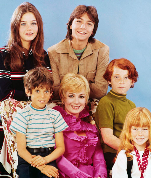 The Partridge Family cast