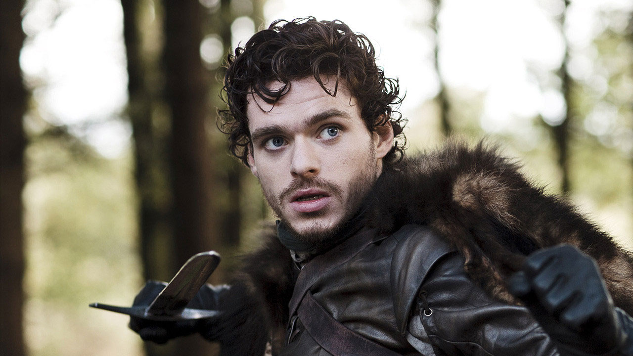 In the tragic episode of The Red Wedding in Season Three, Robb Stark, adored King of the North, was betrayed and killed. By this point, everyone knows that if someone is trying to gain power and be King they are most likely going to be killed off by someone else who wants it.
