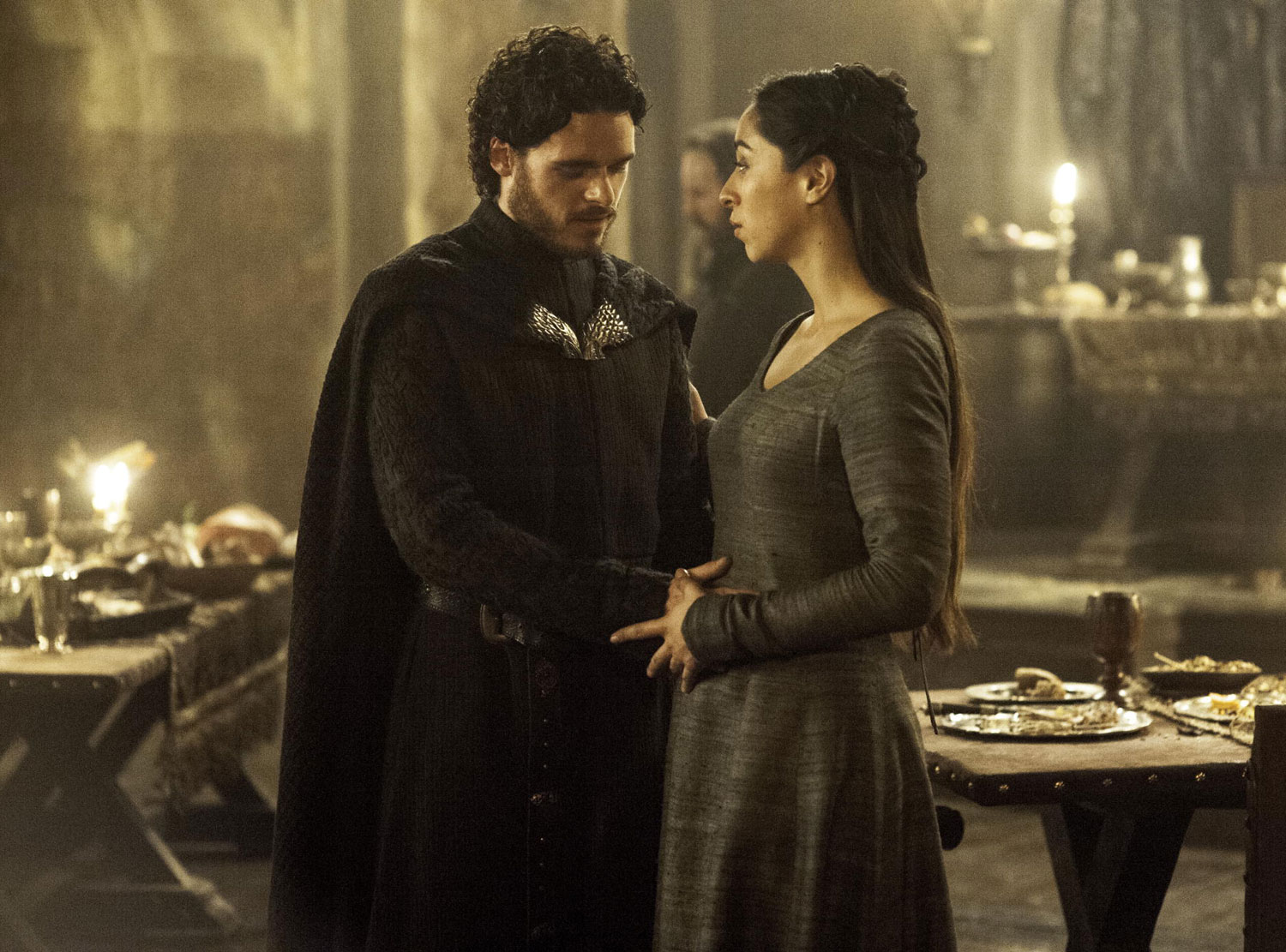 Wife of King Robb Stark, Talisa was murdered in front of her husband’s eyes at The Red Wedding. Talisa met Robb Stark when she was acting as a nurse for his army. The two fell in love and she was pregnant when she was stabbed to death. We all wanted to see little Robb Stark […]