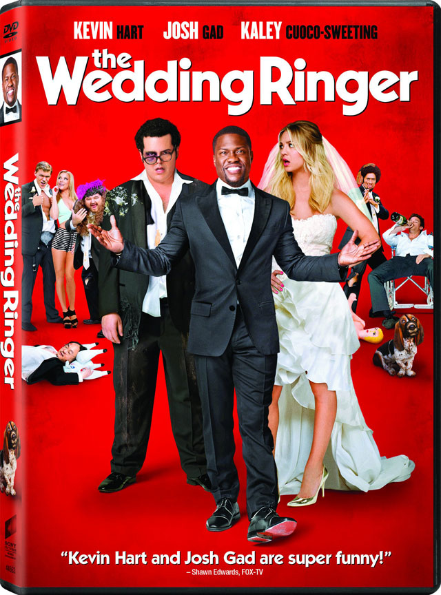 The Wedding Ringer DVD
