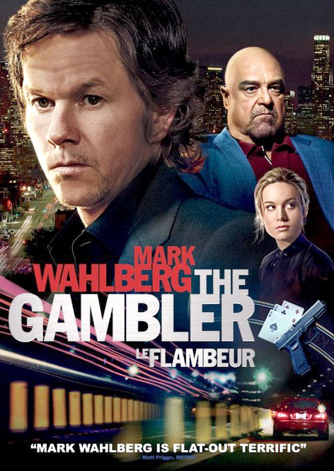 The Gambler starring Mark Wahlberg