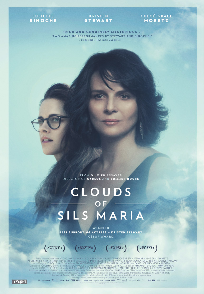 Clouds of Sils Maria