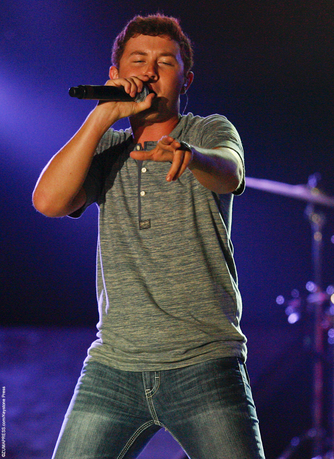 Scotty McCreery won American Idol at the age of 16 in the show’s 10th season. Known for his deep voice, Scotty’s debut album went platinum and his Christmas album went gold. Now just 20, he has produced three albums and is currently attending North Carolina State University part-time.