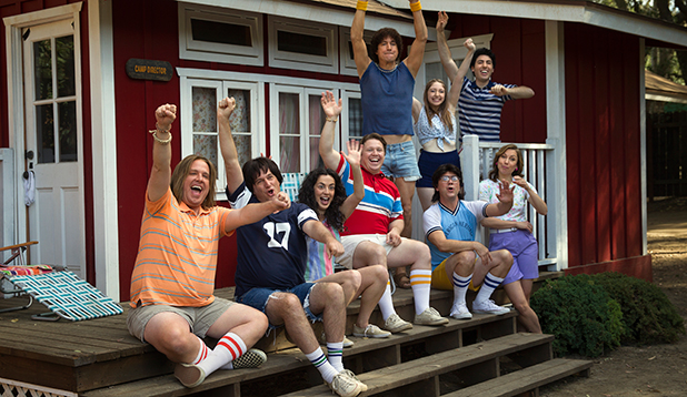 Wet Hot American Summer: First Day of Camp