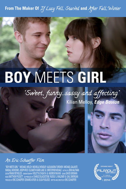 Boy Meets Girl on DVD