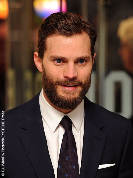 Jamie Dornan thinks Hottest Hunk title is a mistake « Celebrity Gossip ...